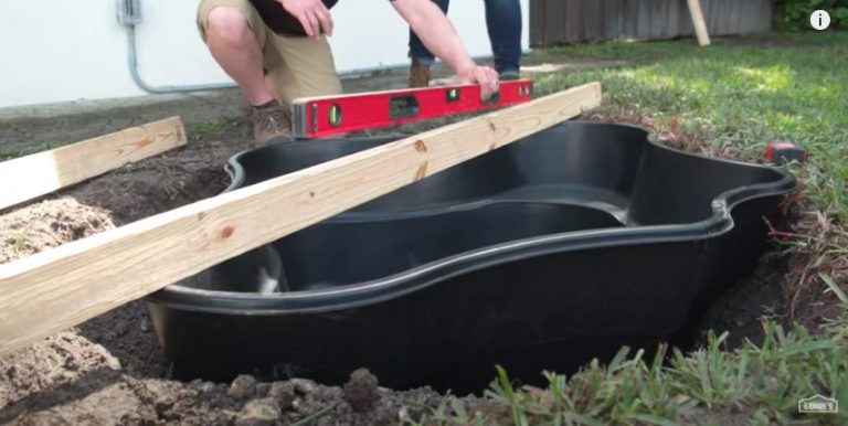 Read more about the article How to Build a Garden Pond (w/ Monica from The Weekender)